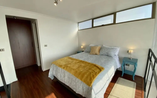 Loft Panoramic Home Office Laundry Pool Wifi