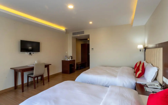 Gorkha Garden hotel