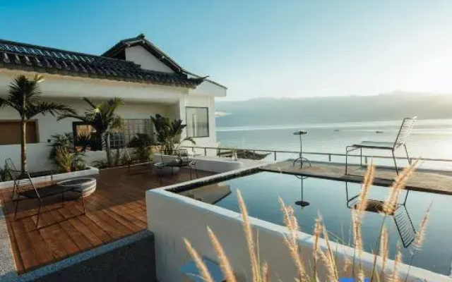 Dali Yueban Mingshi Bohai Homestay