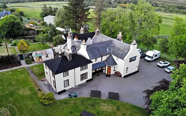 Borgie Lodge Hotel
