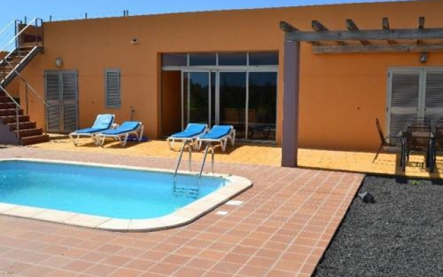 Villa Las Salinas