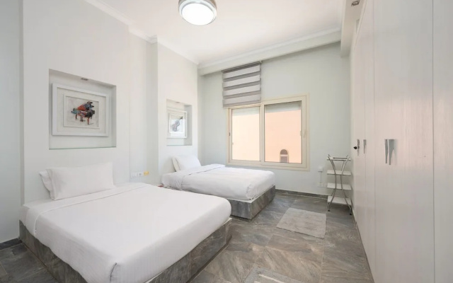 Vesta - Luxury APT - 3BR - Marina Soma Bay