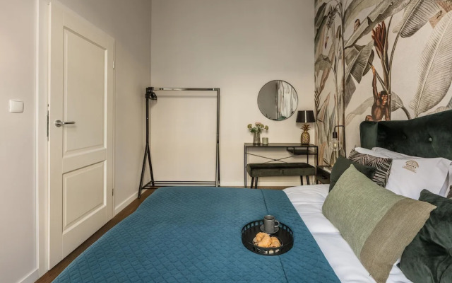 Bohemian Suites by Fragola Apartments