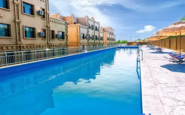 Huajun Ruyuan Homestay