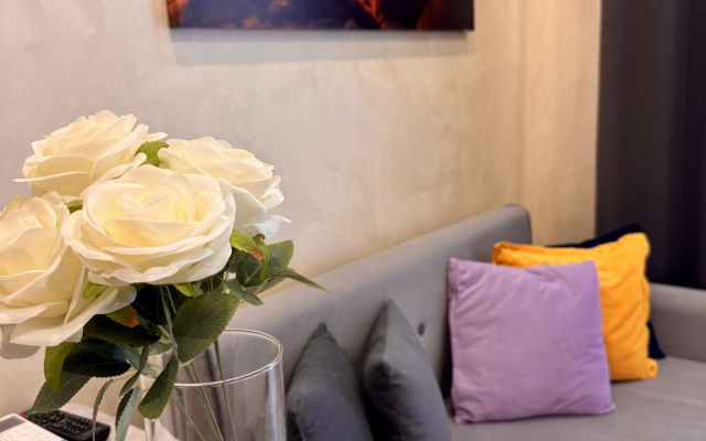 Sun City Apartment на улице Чекменёва 18