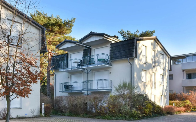 Haus an der Düne Wohnung 04