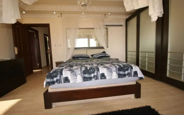 Luxury 4 Bedroom Villa With Private Pool, Alanya Villa 1031