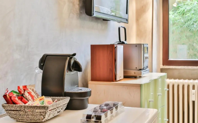 San Babila Suite