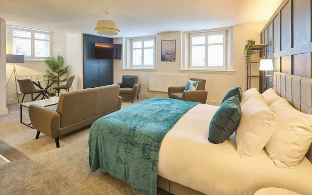 Host Stay The Langley Hotel Apartment 12