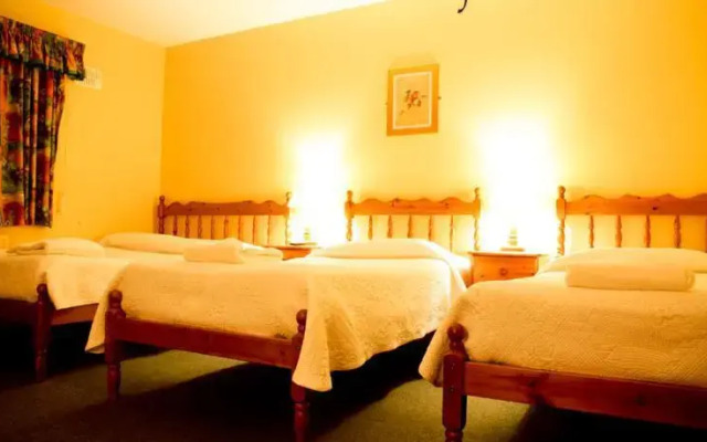 Lough Lannagh Lodge