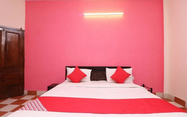 Megha Yatri Niwas Guest House by OYO Rooms