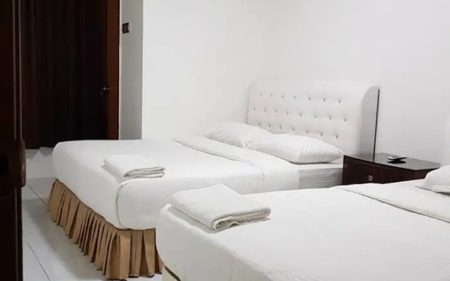 Anjung Apartment 3BR 1