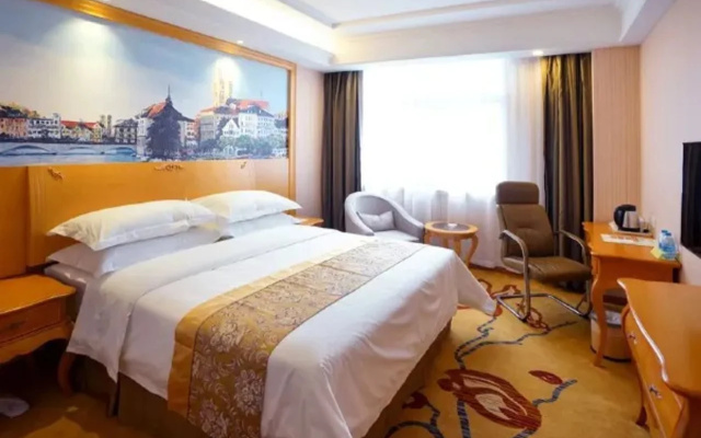 Vienna Hotel SH Pudong Little Shanghai Street
