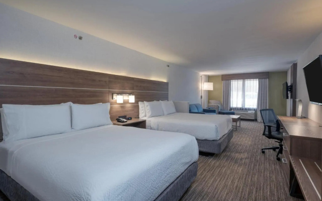 Holiday Inn Express Radcliff-Fort Knox by IHG