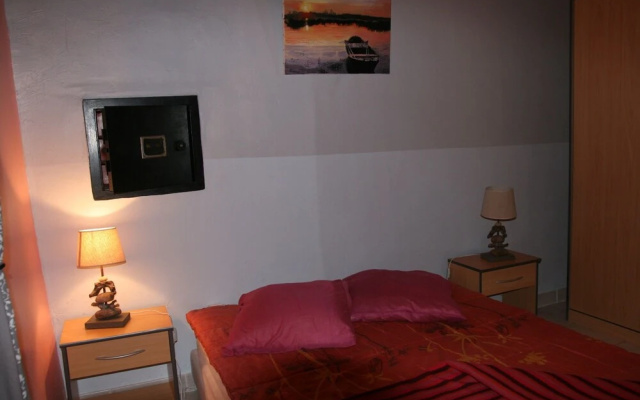 Apartment With 2 Bedrooms in Grospierres, With Wonderful Mountain View