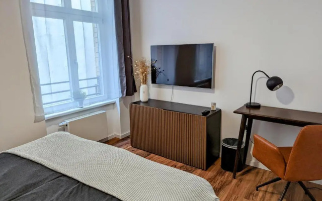 ☆Leipzig Residenz☆ City-Center Designer Apartment