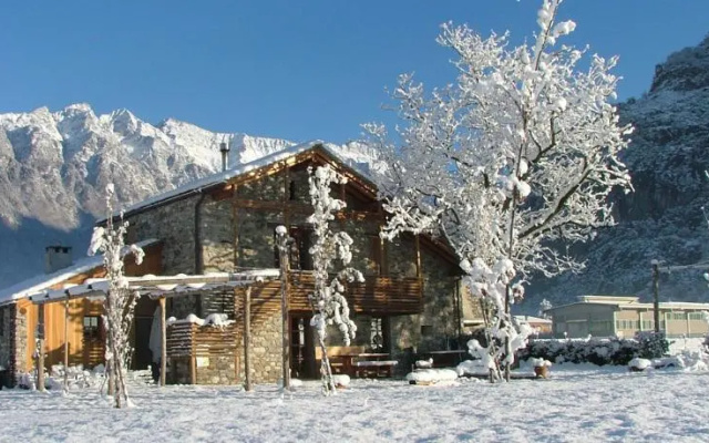 Agriturismo Prà LOttavi