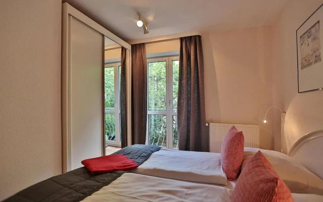 Gorch-Fock-Straße 16 Gorch-Fock-Str 16 Appartement 2