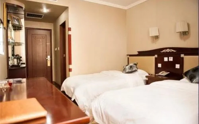 Qingdao Shengyu Business Hotel