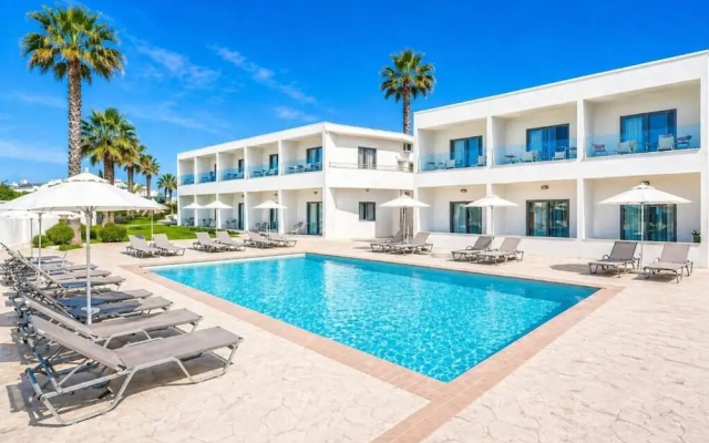 Vergina Sun Hotel Apartments