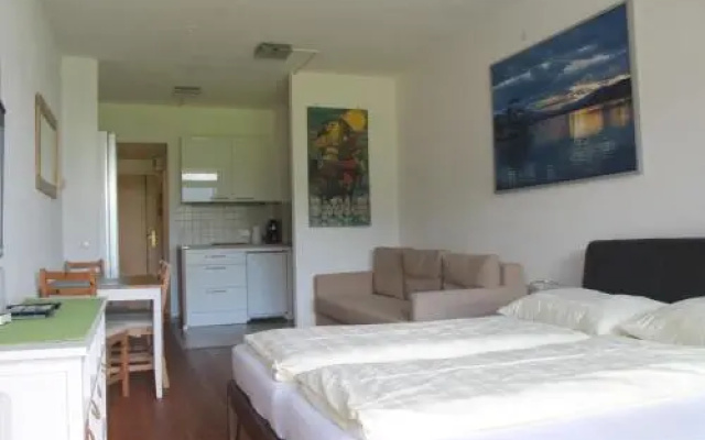 Ferienwohnung im Haus Landskron