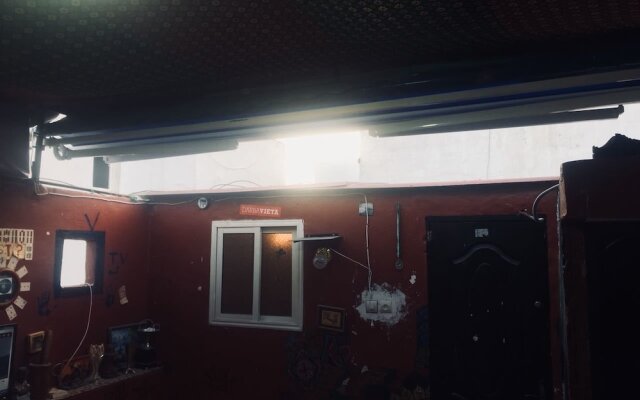 Отель Medina Guesthouse вид на фасад