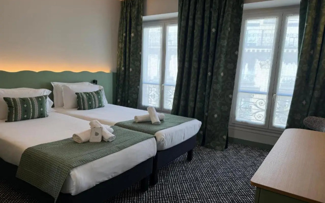 Hotel Berne Opera