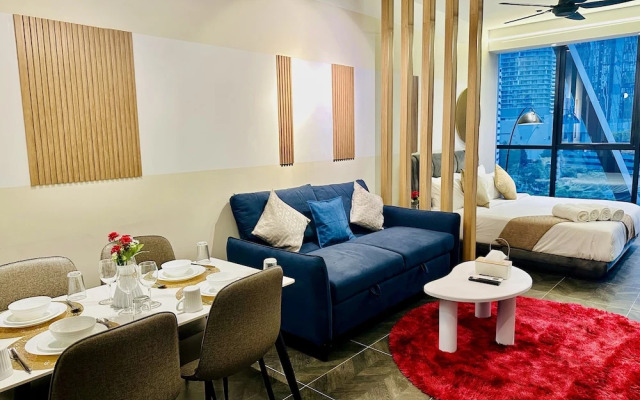 Scarletz Suites KLCC by M SUITES