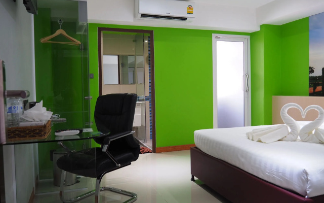 Blue Orchids Hotel