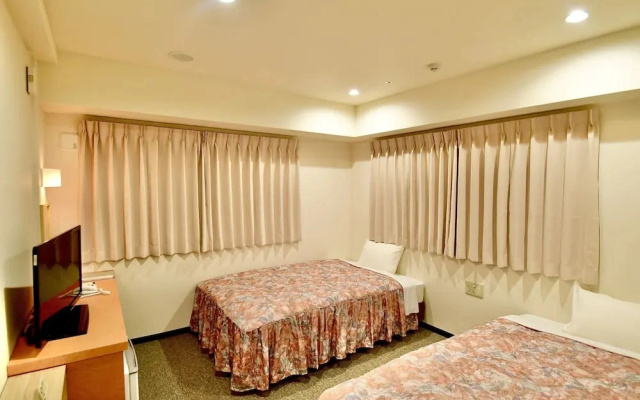Himeji Ekimae Universal Hotel Minamiguchi