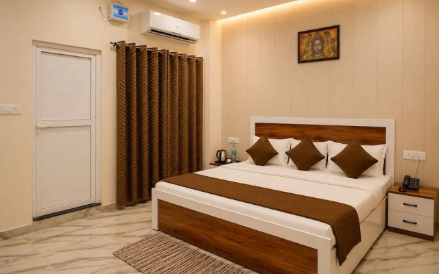 Shri Raghav Palace Hotel Ayodhya