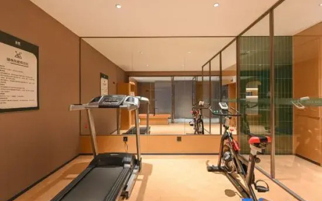 Qiuguo Hotel (Beijing Communication University Huangqu Metro Station Branch)