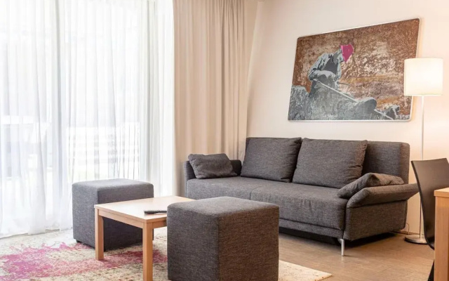 Welcoming Apartment Near ski Slopes