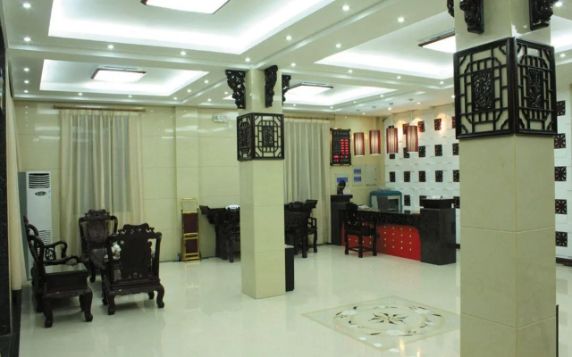 Huangshan Xigu Villa Hotel