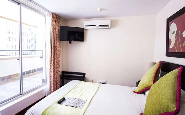 Cape Diamond Boutique Hotel
