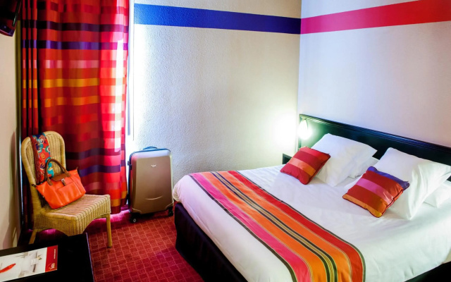 Hotel Saint Sauveur