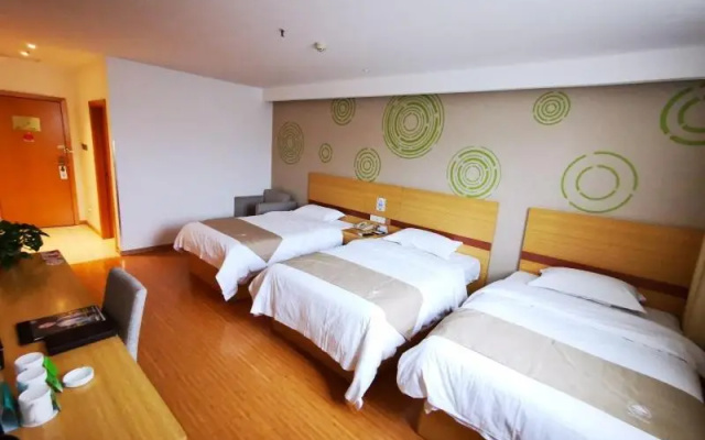Shankee Hotel (Taizhou Yongan North Road)