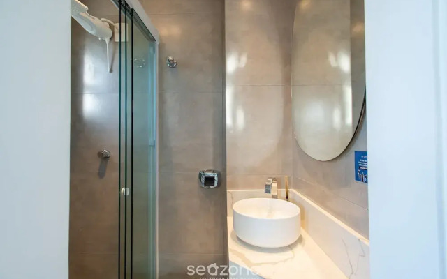 3 Bedroom Apartment 110 m From the Beach Emd0012