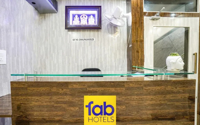 Fabhotel Snv Inn