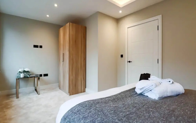 Portfolio Apartments- Welwyn Town Centre