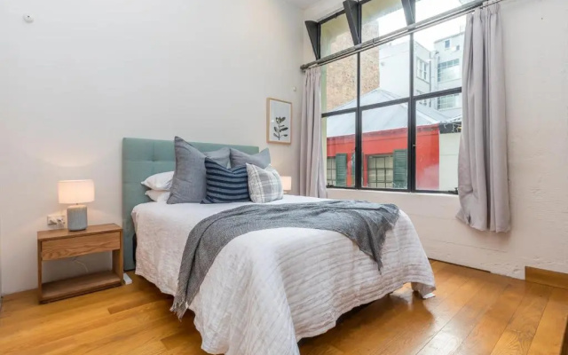 Deluxe Apartment in the Heart of the City