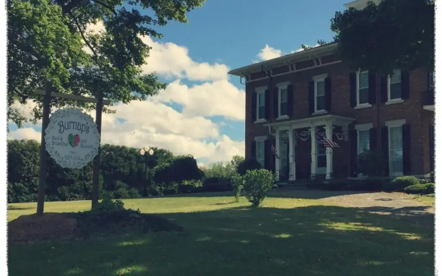 The Inn at Burnap's