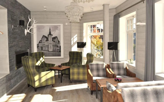 Design Hotel Viktoria
