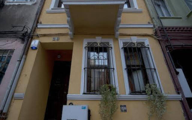 Palation House Турция, Стамбул - отзывы, цены и фото номеров - забронировать отель Palation House онлайн вид на фасад