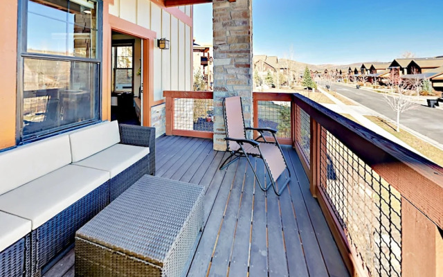 9855 N Vista Drive Condo Unit 101