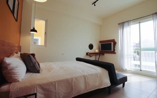 La Casa Indaco