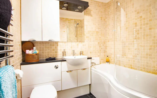 Old Lodge Apartment