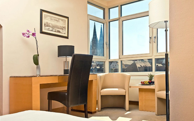 Sorat Insel-Hotel Regensburg