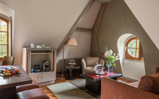 Hotel Parc des Eaux-Vives