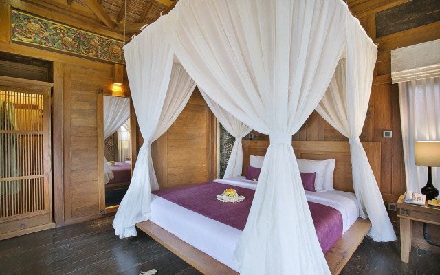 Pramana Watu Kurung Resort